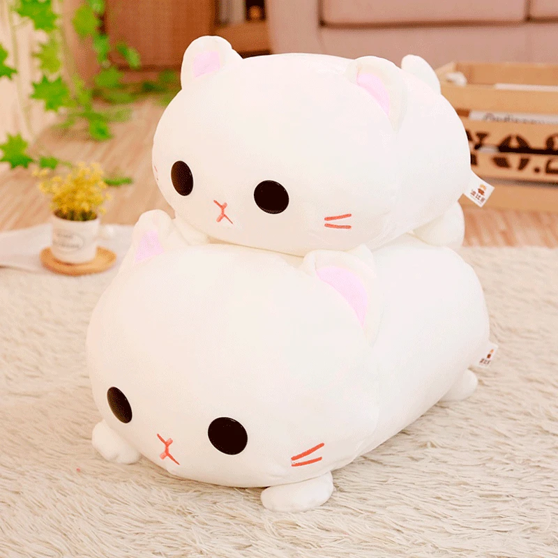 Лидер продаж 2019 новая плюшевая игрушечная кошка милая куклы мягкая игрушка с