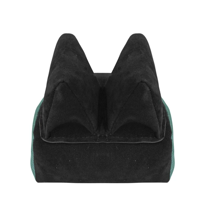 Universal Rear Shooting Sandbags-None Filled Aiming stand sight Sandbag aiming clip Fixed Bag Hunting Sandbags | Спорт и развлечения