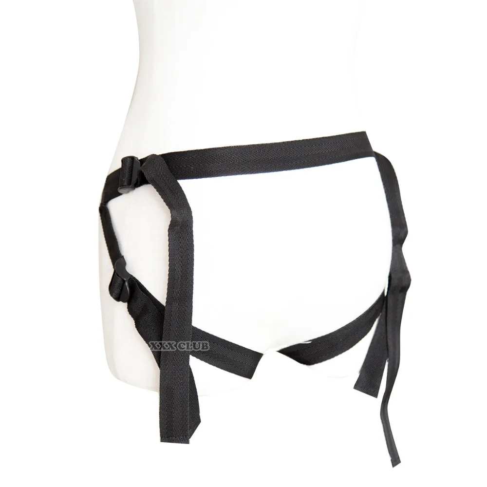 Трусики ультра регулируемый ремешок на ремешке ремень для дилдо секс-игрушки пар