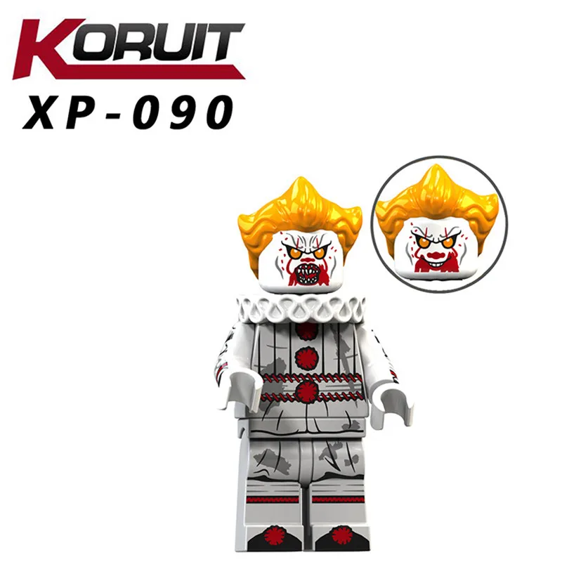 XP090 The PowerpuffS девушки Buttercup Bubbles Blossom поп Фигурки кукла игрушка Рождественский подарок строительные блоки детские игрушки WM6051 - Цвет: XP090