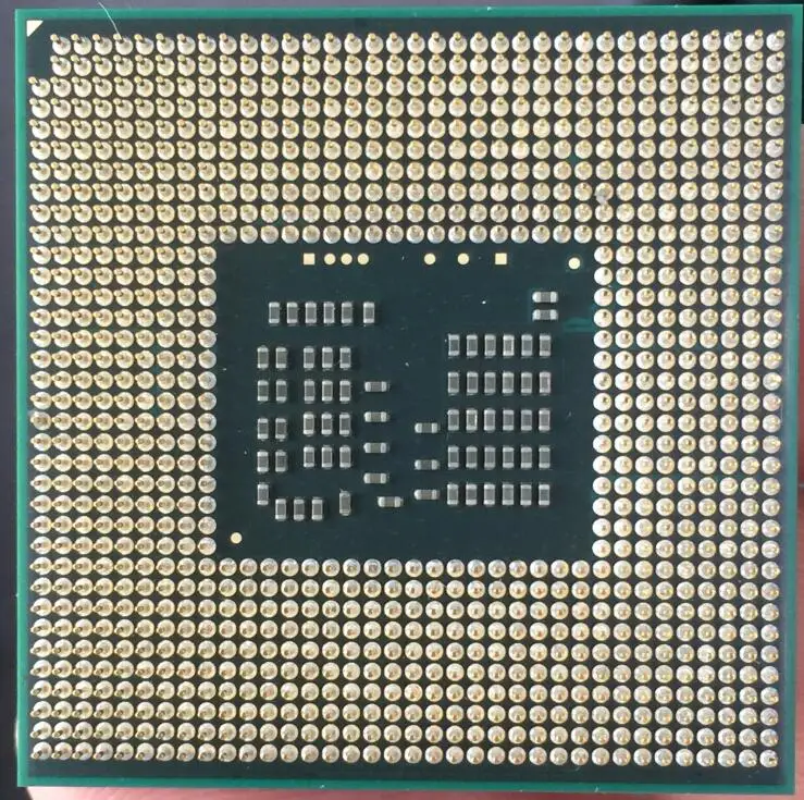 Процессор Intel Core i5-540M i5 540M Ноутбук Процессор PGA 988 CPU
