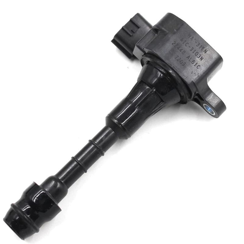 Новая катушка зажигания для NISSAN 350Z Z33 VQ35DE 22448-AL615 22448-AL61C | Автомобили и мотоциклы