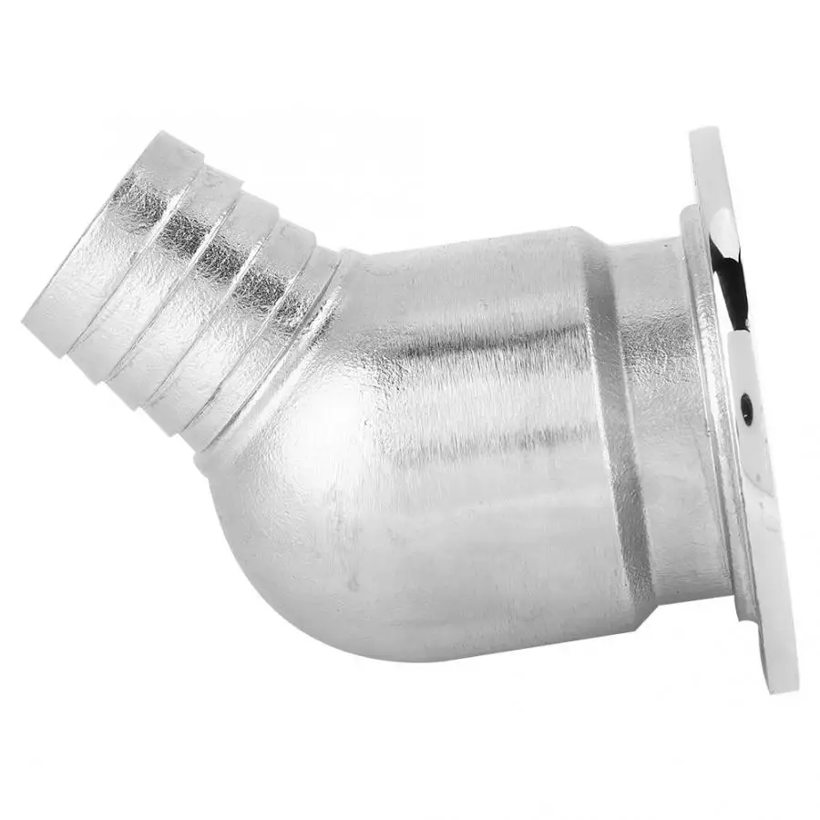 1 шт. шлагбаум для лодки из нержавеющей стали 90 градусов|Гоночные лодки| |