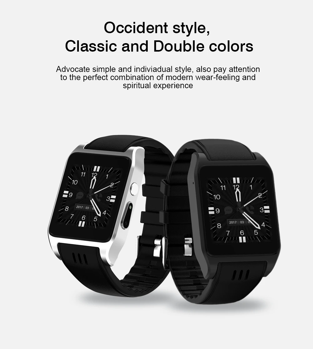 Мужские спортивные часы 4G с Wi Fi Bluetooth умные поддержкой 3G/4G SIM карта ОС android камера