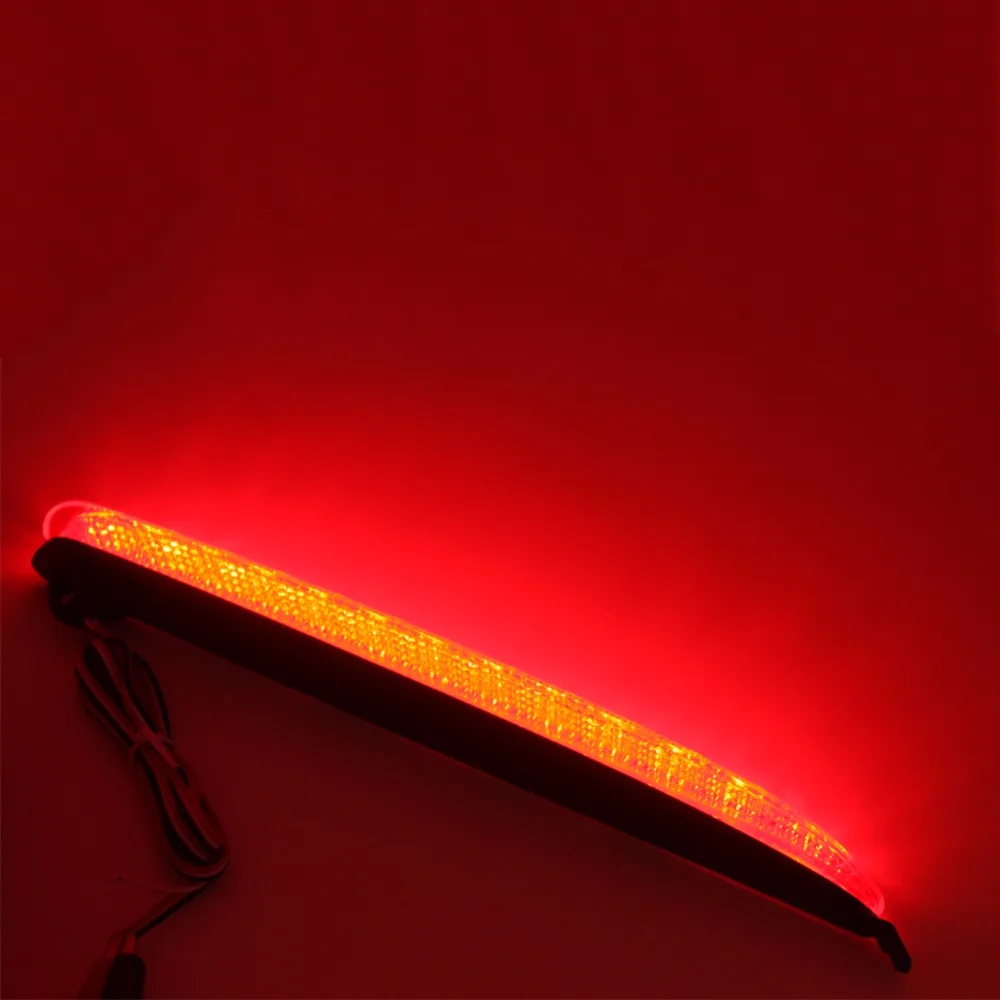 Светоотражатель заднего бампера для Mazta 6 автомобильные аксессуары стайлинга