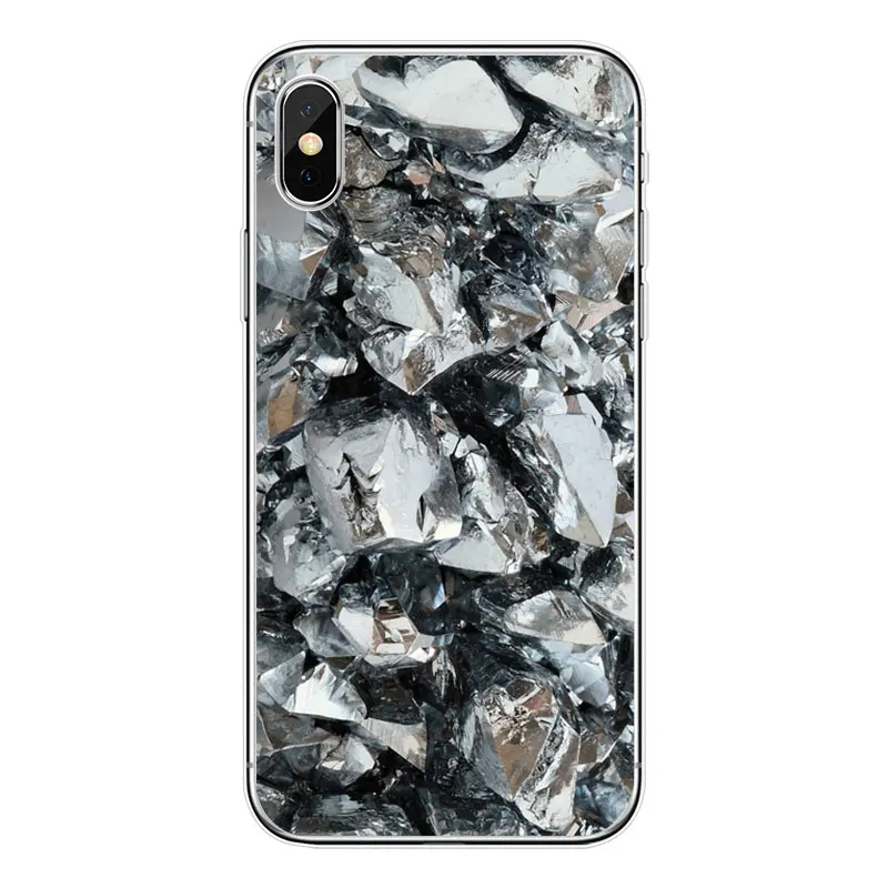 Thinfoyo Мрамор чехол для iPhone X 6 S Чехол Мягкий силиконовый Защитный 7 8 плюс 5 5S se