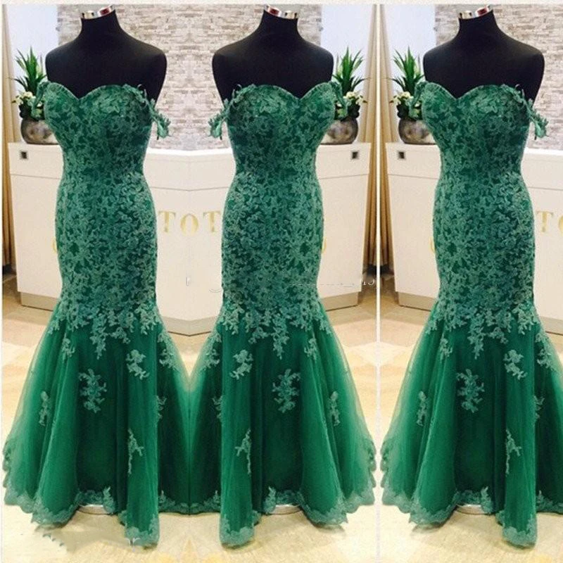 Новые 2017 Русалка Зеленый Свадебное Платье De Noiva Renda Vintage Кружева Robe Mariage Casamento|vintage