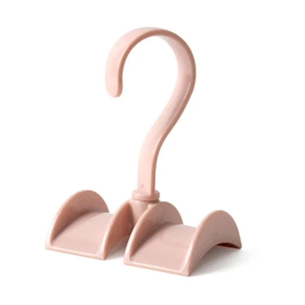 Вращать крюк ремень галстук-бабочка сумка шарф Органайзер держатель для шкафа