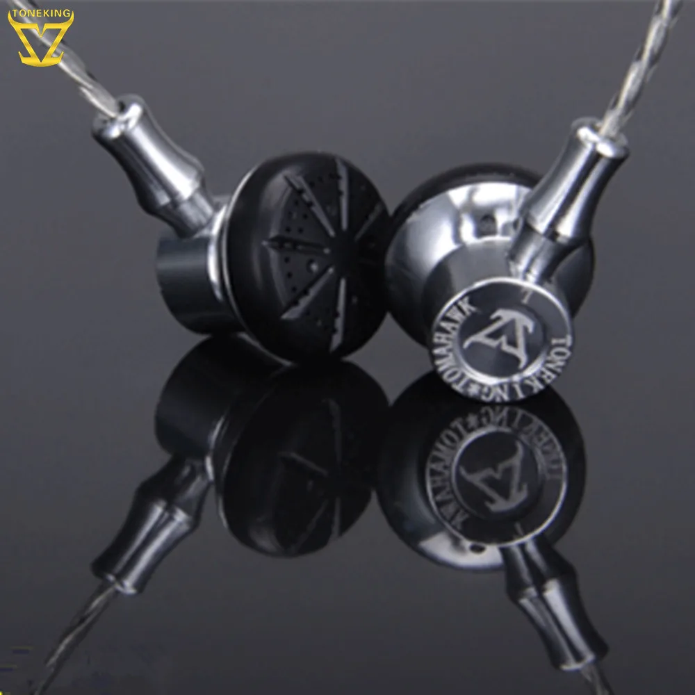 Новинка MusicMaker TONEKING MrZ Tomahawk наушники в ухо HIFI вкладыши Fever Top Sound As MX985/MX980 E282/888