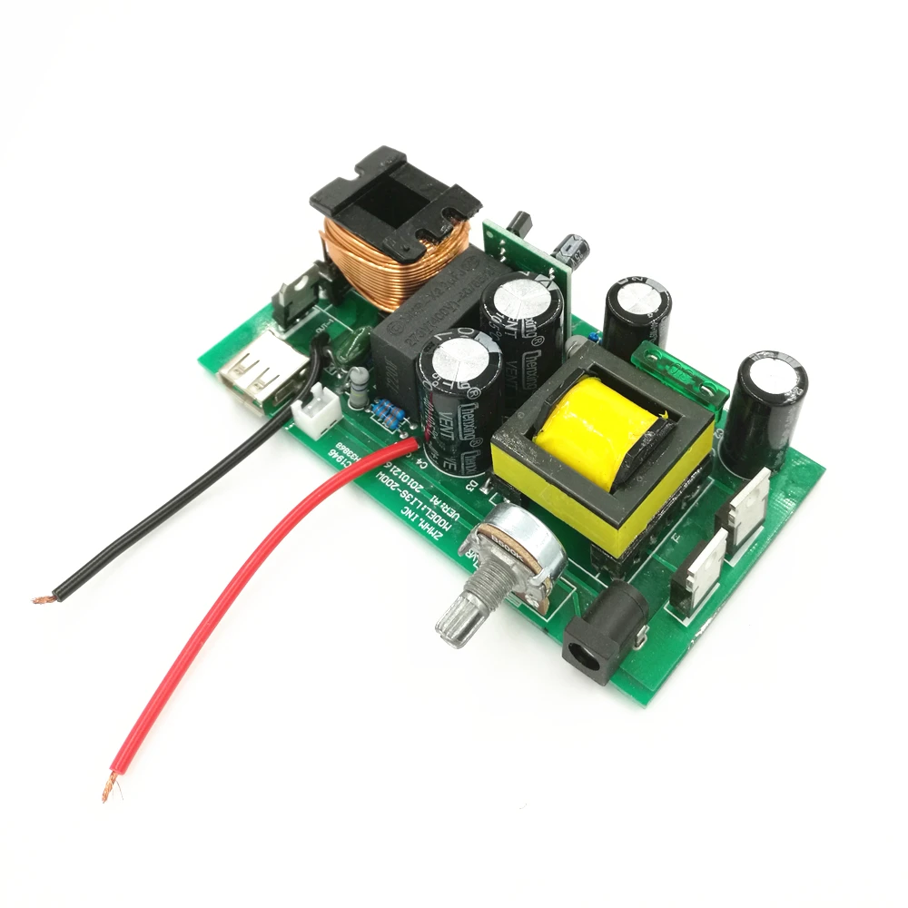 12V постоянного тока до 0-700V Батарея усилитель электронное инверторной схемы инвертор для платы головка монтажная плата 2000-3000 Вт(6,8