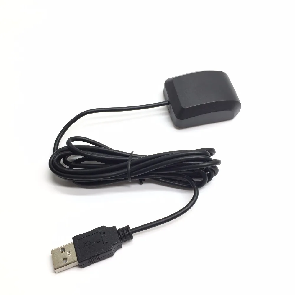 USB gps приемник gps чип gps антенна G-mouse Модуль Замена BU-353 BU-353S4