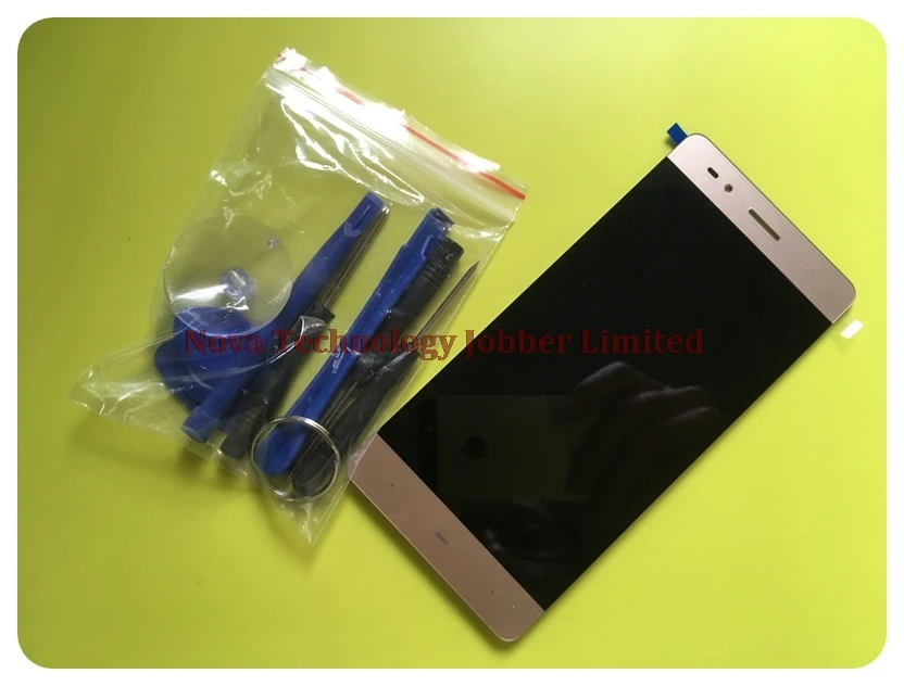 

Wyieno Tested Digitizer Panel Replacement Parts For Highscreen Power ice Evo Touch + LCD Display Screen Assembly + tracking