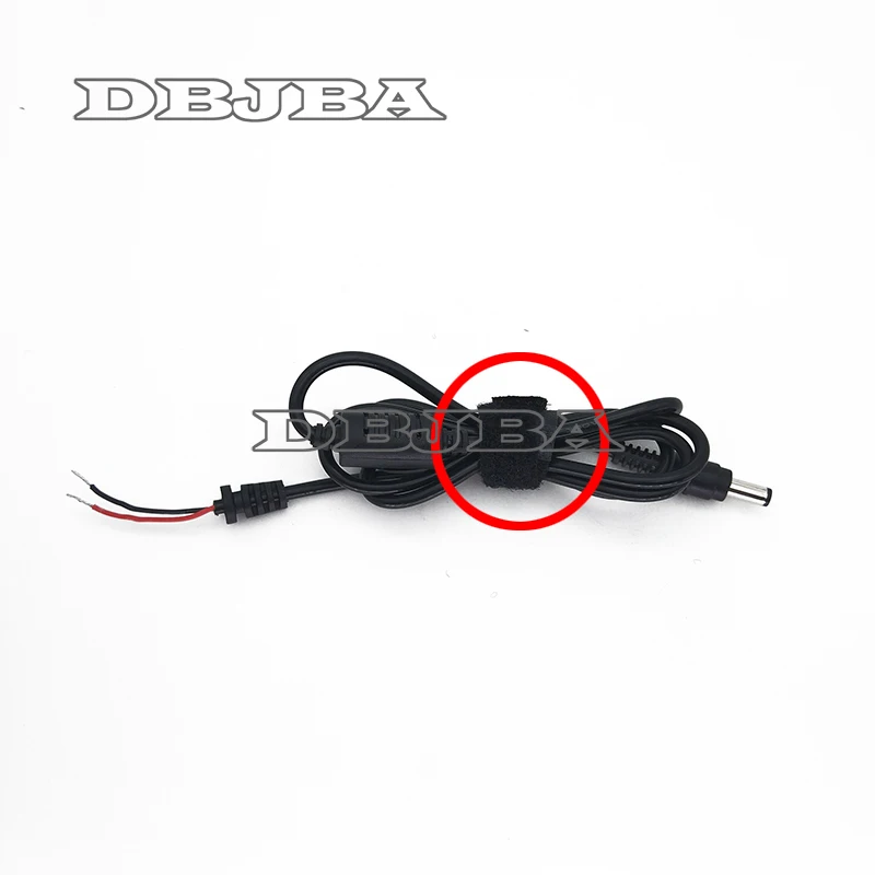 5 шт. DC 5x2 5*2 мм разъем питания с шнуром/кабелем для Toshiba Asus Lenovo адаптер