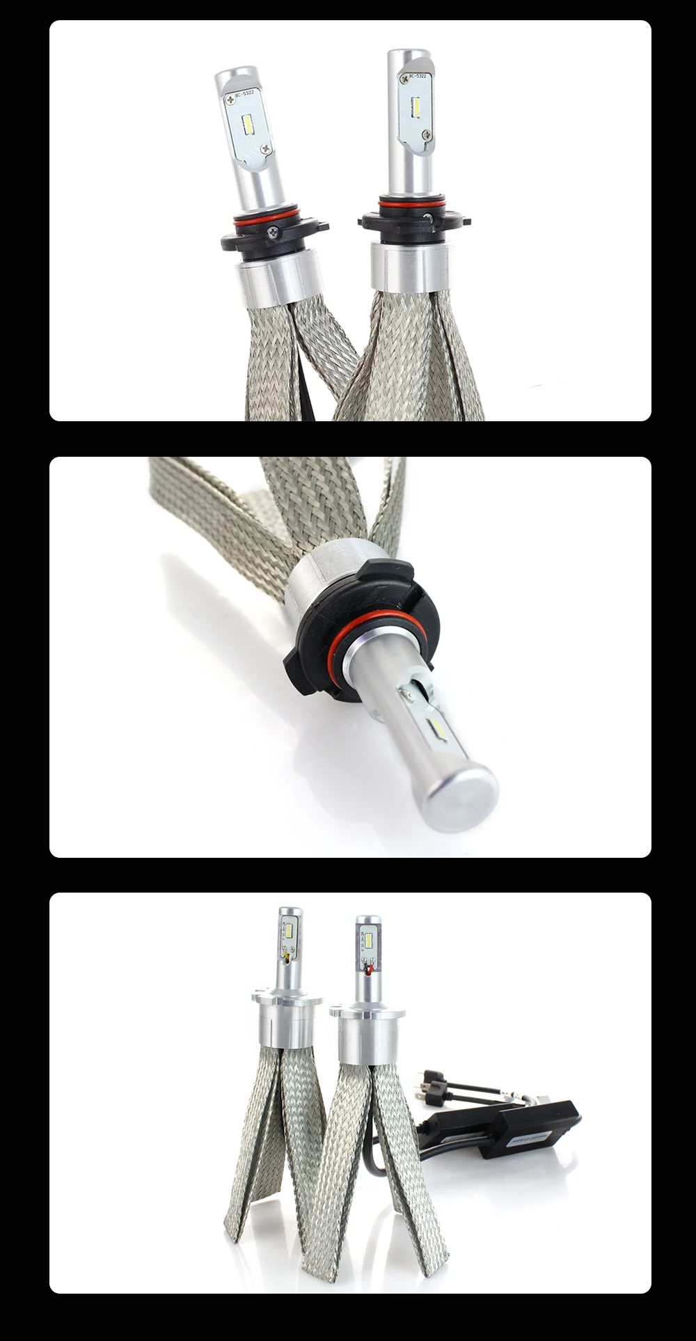 H15 led canbus led H7 H1 H11 H4 H1 авто h7 led Автомобильный головной светильник автомобильная лампа H15 светодиодные лампы противотуманный светильник