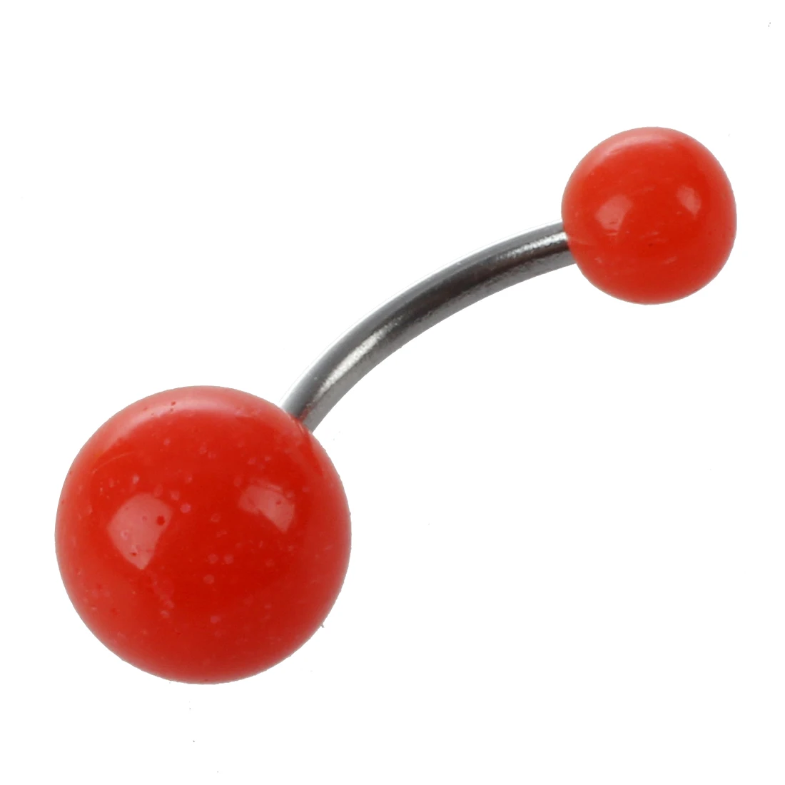 7 светится в темноте пупок бруски кольца для пирсинга | Украшения и аксессуары