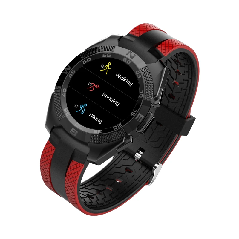 Smartch L3 Smartband мониторинга сердечного ритма умный Браслет anti потерял наручные Bluetooth