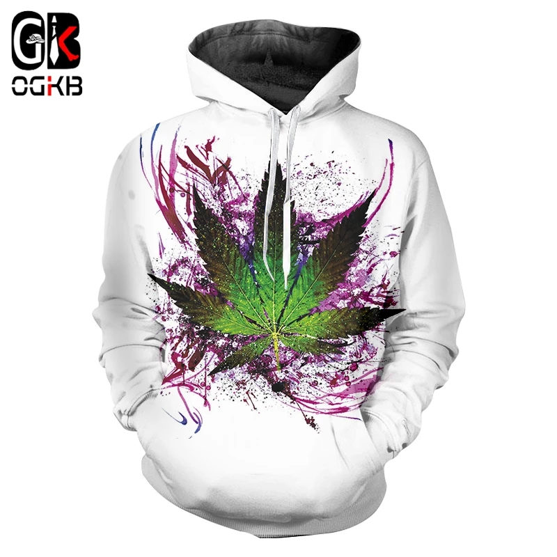 

OGKB Hombre Hoodies Sweatshirts Hot Long 3D Pullover Printing American Flag Casual Large Size Costuming Autumn Hoody Wholesale