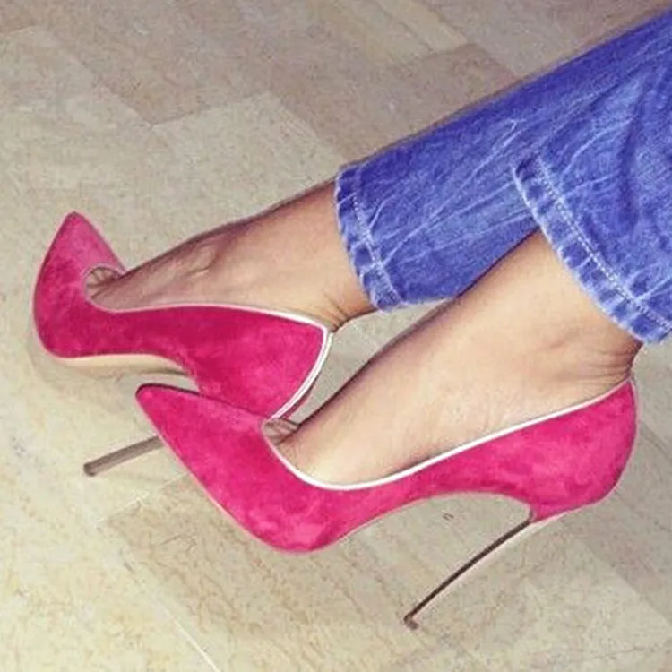 

Туфли-лодочки женские на высоком каблуке, роскошные заостренные металлические шпильки, без застежки, вечерние туфли-лодочки Tacon, фото