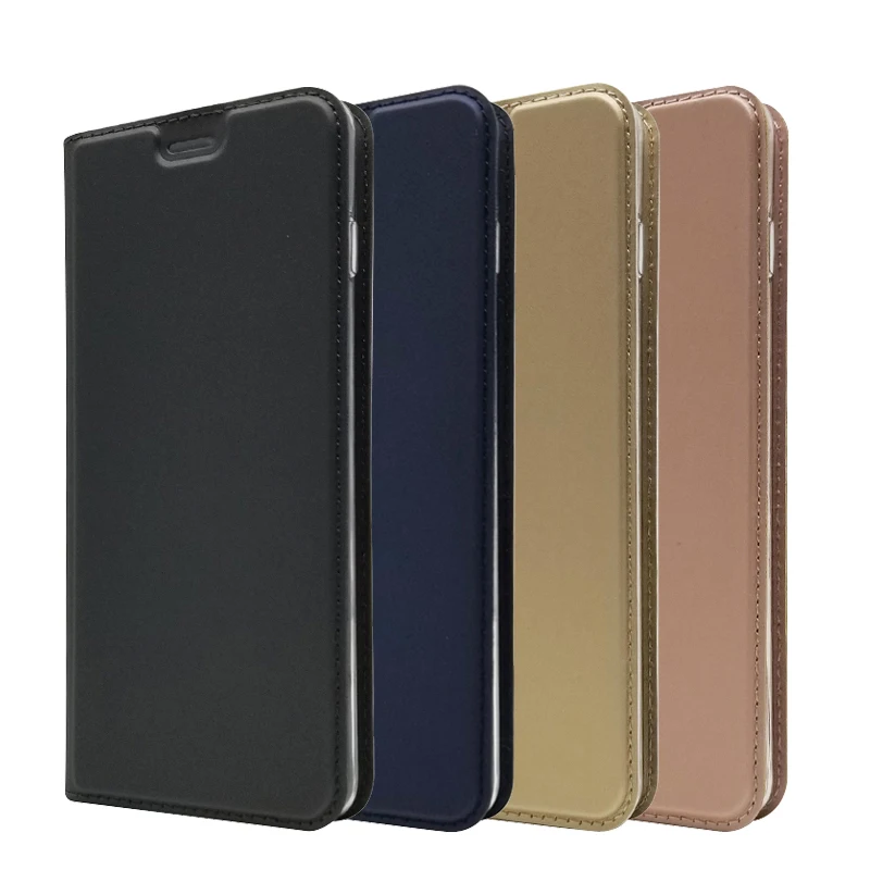 Магнитный кожаный бумажник для Samsung Galaxy S8 S9 S10 Plus Lite чехол с откидной крышкой