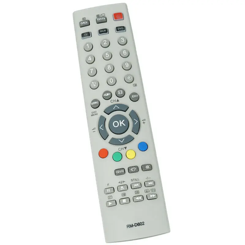 RM-D602 для Toshiba CT-5900 CT-9369 CT-9640 CT-9844 CT-9004 CT-9395 CT-9642 CT-9851 ЖК-дисплей светодиодный ТВ удаленного Управление