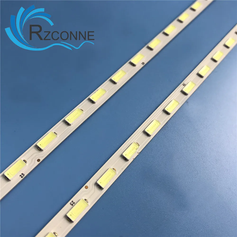 Светодиодная лента для подсветки телевизора LG 47 дюймов 595 мм 48 Светодиодный s 47LW6200