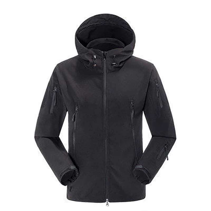 Уличная тактическая водонепроницаемая куртка для гонок Джерси камуфляж охота