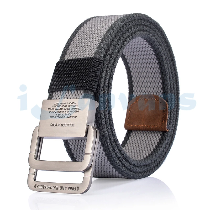 Хит мужской Тактический холщовый ремень высокое качество 4 мм толстый 3 8 см