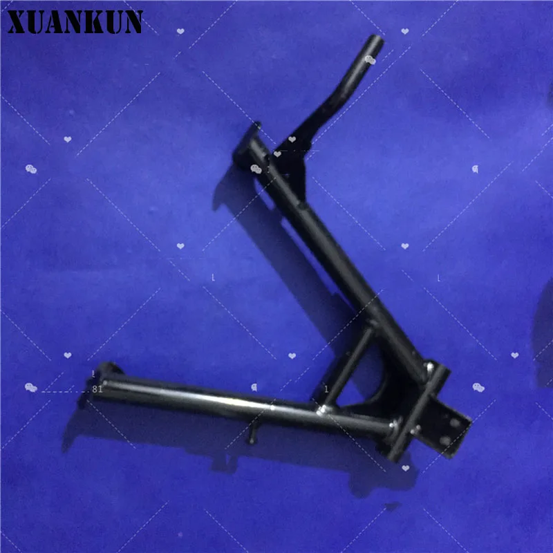 Центральный кронштейн для подножки мотоцикла XUANKUN GT125 QS125 5 5C 5A B E F|footrest|footrest