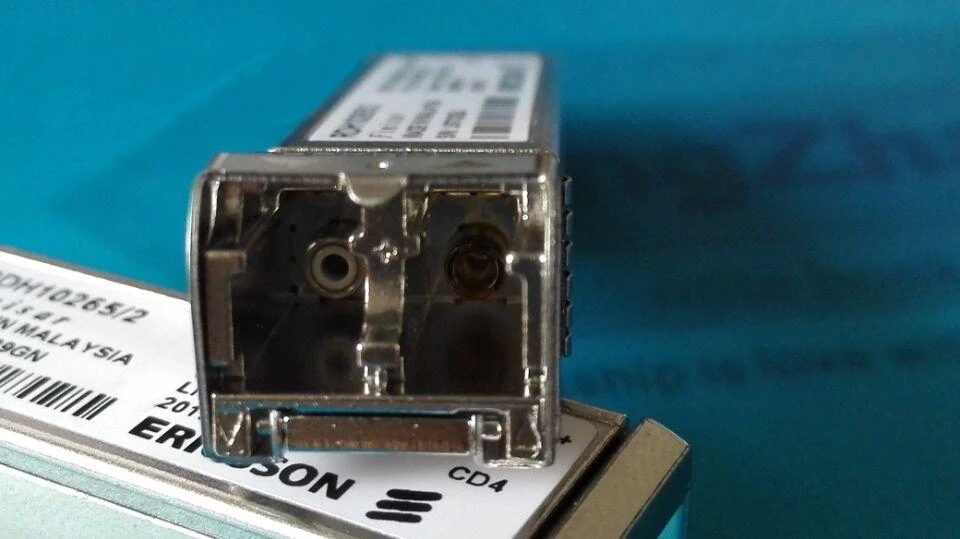 ERICSSON RDH10265/2 FTLX1370W3BTL E8 10G 1310nm 1.4km|ericsson| |