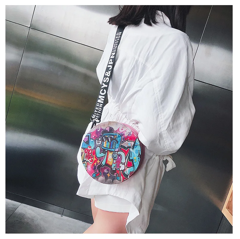 Новинка 2019 модные сумки через плечо для женщин дамская сумочка из искусственной