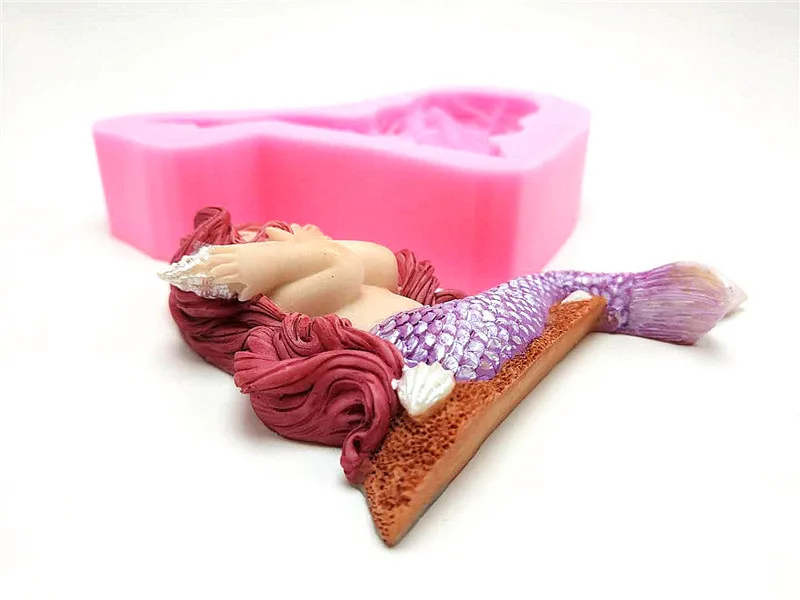 Слушайте рисунок раковины зеркальная форма кухонная для выпечки рукоделия