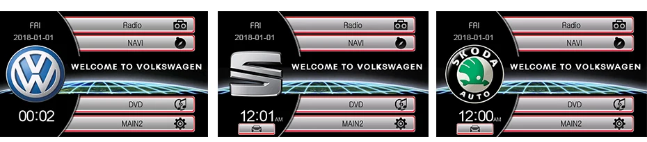 Junsun 2 DIN автомагнитола DVD GPS 7 '' bluetooth fm Радио стерео плеер для Volkswagen VW polo passat b6 jetta 6 skoda rapid авто DVD плеер камера заднего вида