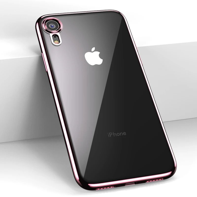 Benks гальванический ТПУ чехол для iPhone XR& XS Max