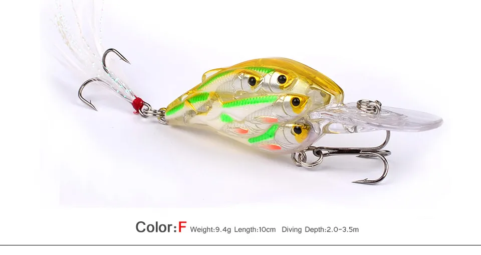 8 шт. шариковая приманка для рыбы 8 см-3,1" /9,38 gg-0,33 oz сумашедшая Рыбалка приманки 8 цветов 4# крючок Рыболовные снасти DXC002