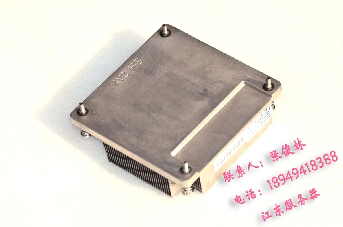 Радиатор ЦП для сервера DELL C1100 X58 1366 CX2WM CS24 TY 0 1|cpu heatsink|heatsink cpu1366 heatsink |