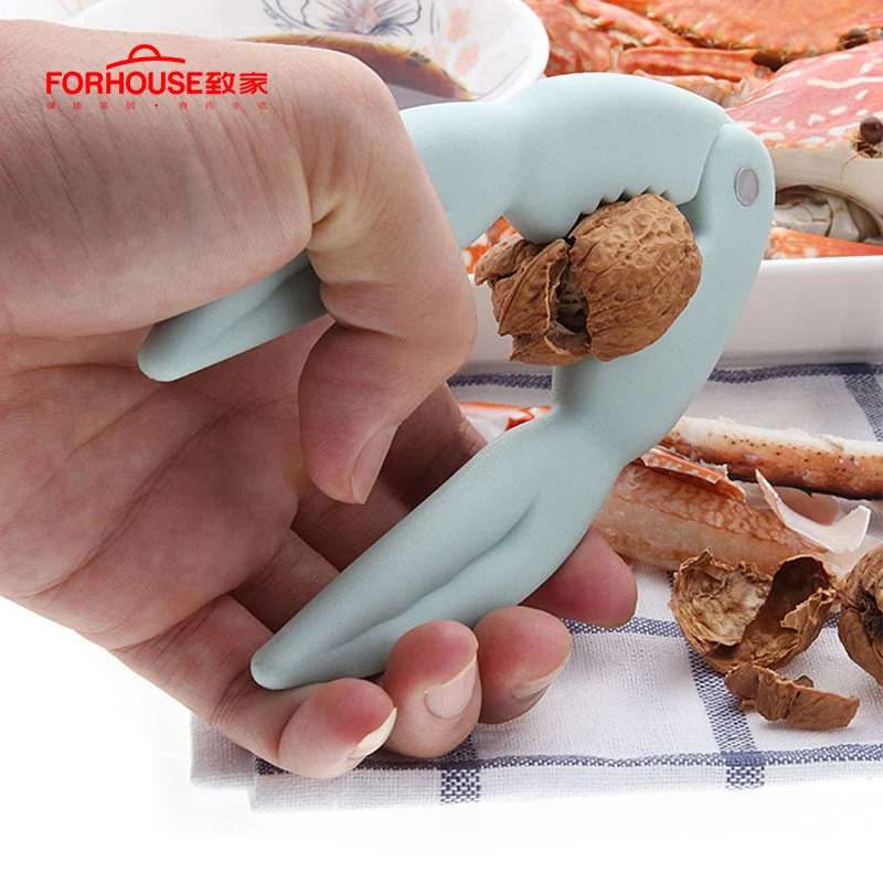 Лобстер вилки для крабов Cracker Краб Caws Шеллер ореховая гайка зажим морской пищевой