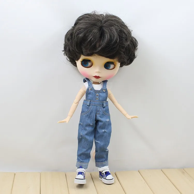 Blyth doll Набор скотч-Сода с футболкой для сустава тела классная одежда ICY NEO