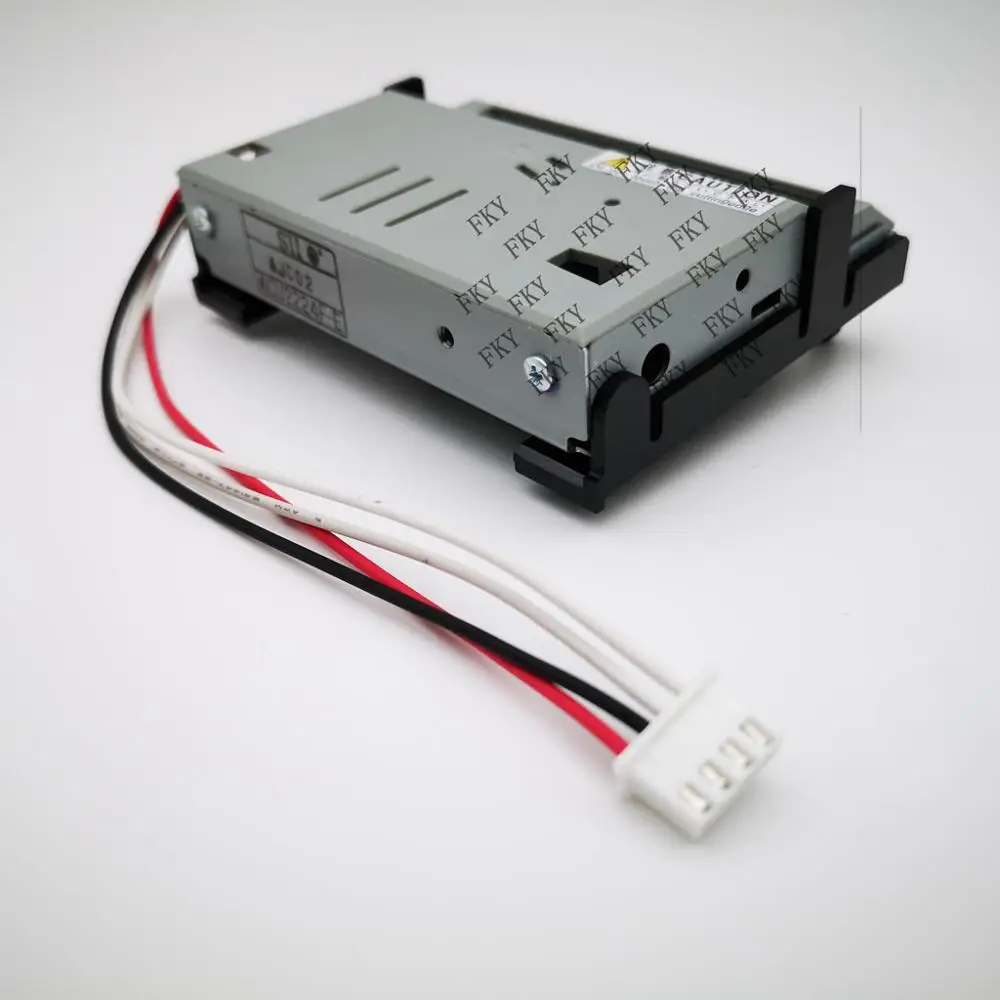 Новый оригинальный принтер резки ACU2224A E/ACU2224F E печатающая головка резак ACU2224 58 мм