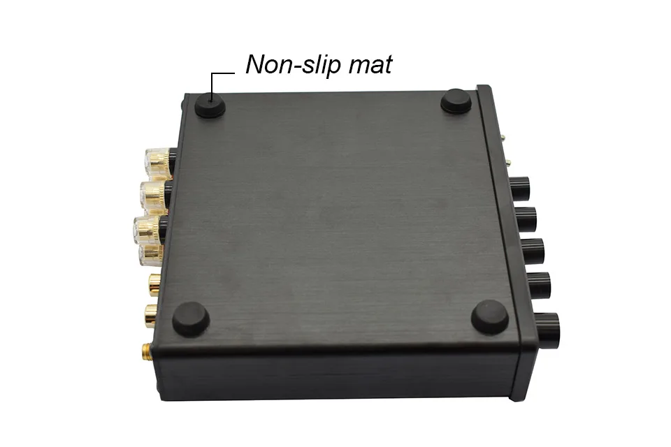 CSR8635 Bluetooth 4,0 TPA3116 2,1 высокой мощности HIFI сабвуфер усилитель доска класса D amplificador аудио 2*50 Вт+ 100 Вт B2-004