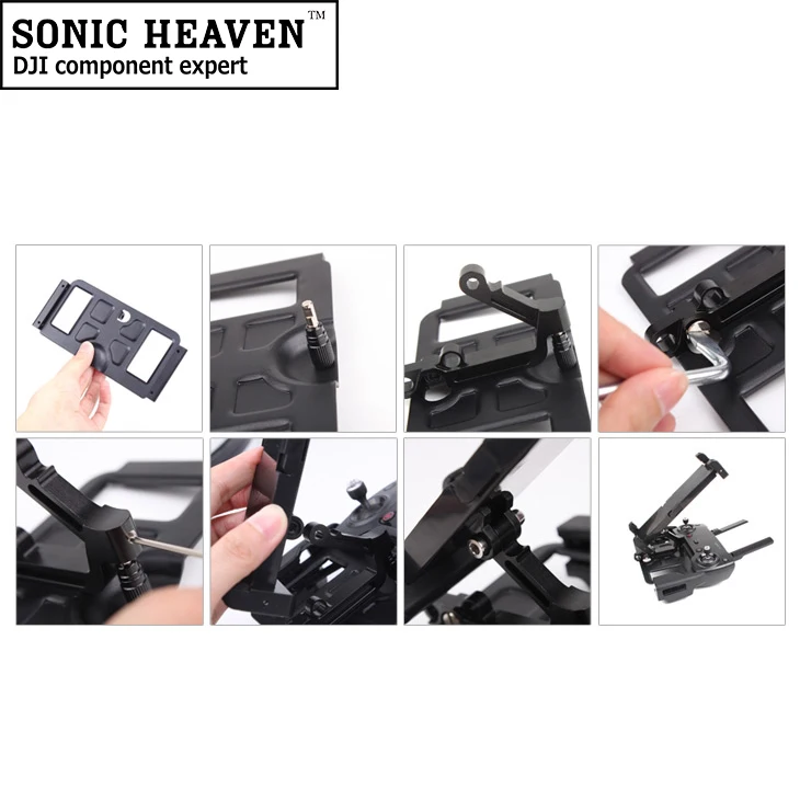 Камера Дрон пульт дистанционного управления держатель планшета смартфона