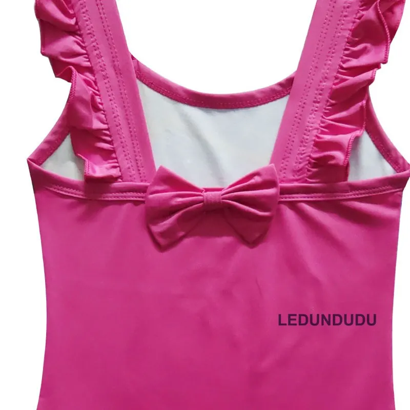 2017 детский купальный костюм для девочек с изображением Моаны Мауи детские