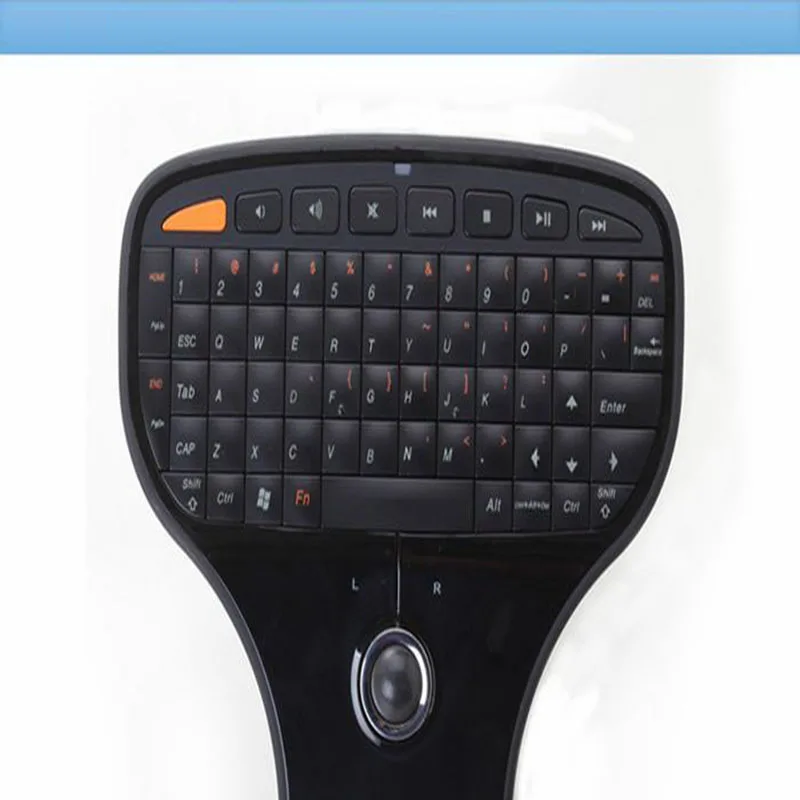 Portableair Conditional Split Type Remote Controller Suitable En/JT-03 Spot N5901 Keyboard Intelligent Remote Control Trackball