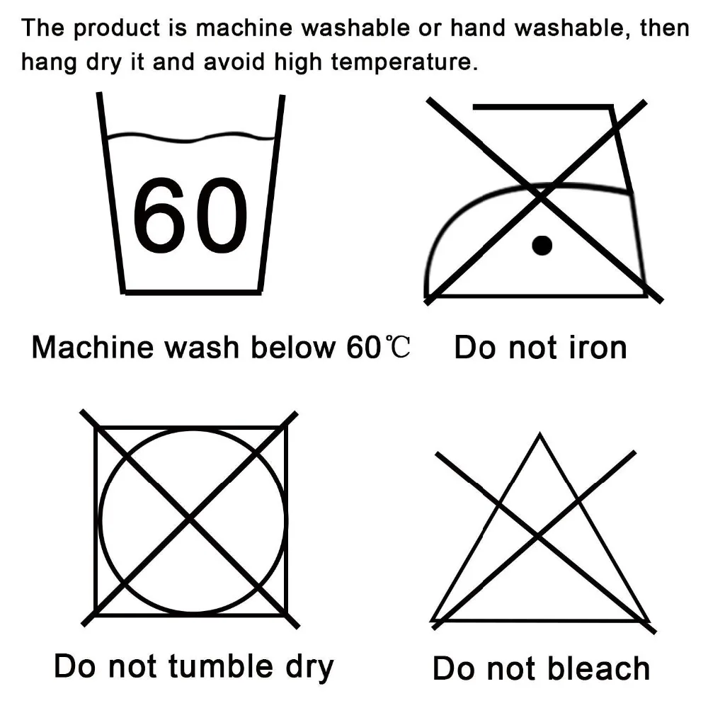 INSULAR большая детская Влажная и сухая тканевая сумка для подгузников мультяшная