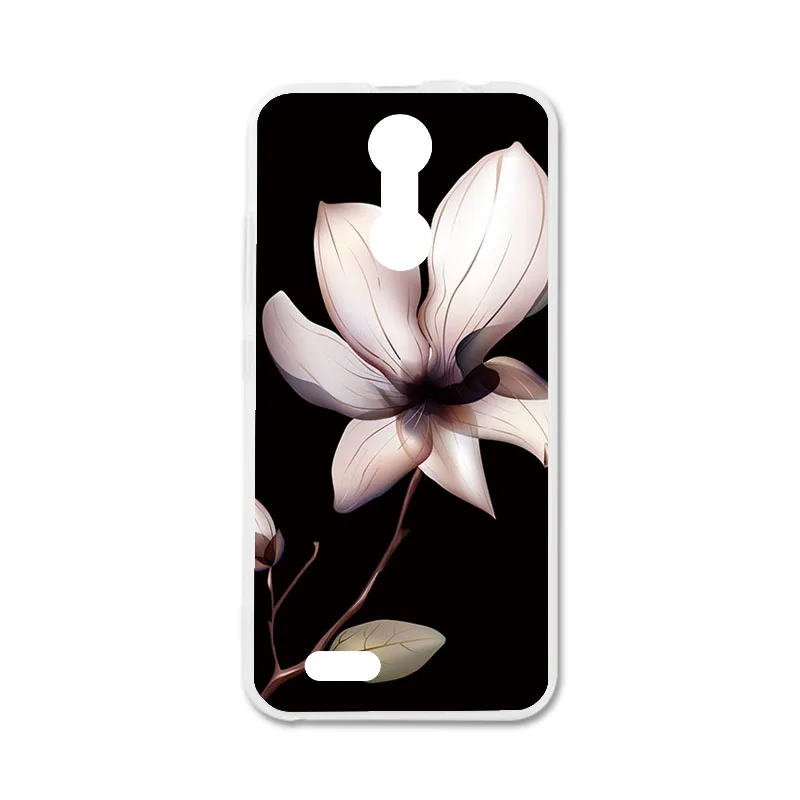 C110 Ojeleye DIY узорчатый силиконовый чехол для Oukitel C8 Чехол Мягкий ТПУ чехол на телефон с изображениями героев мультфильмов для Oukitel C8 чехлы Сумки противоударный чехол - Цвет: C110