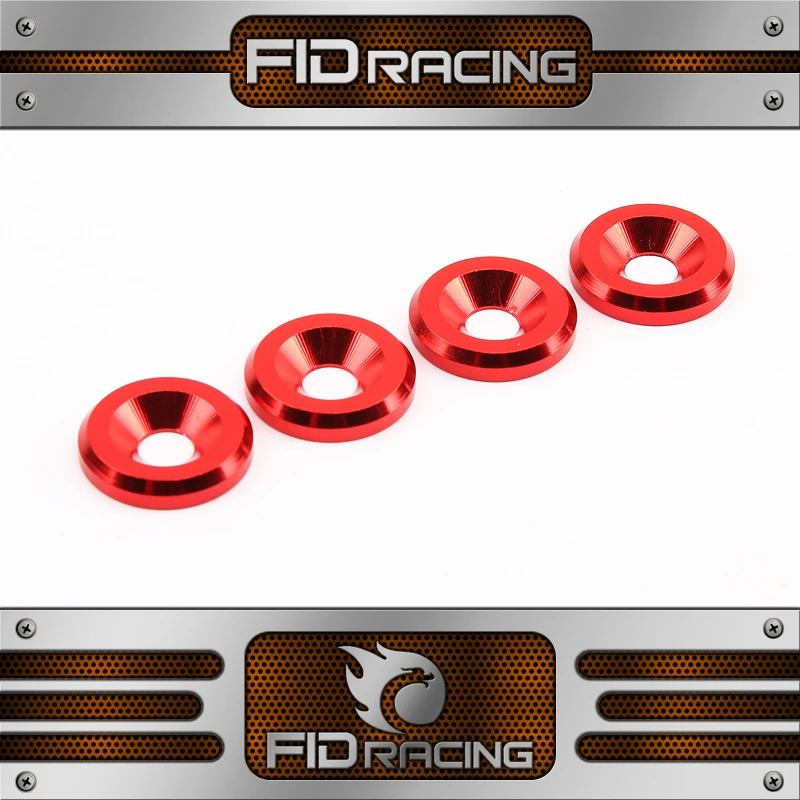 FID Racing Steering cup винтовая прокладка для глобальной версии|screws m3.5|pad phonescrew in |