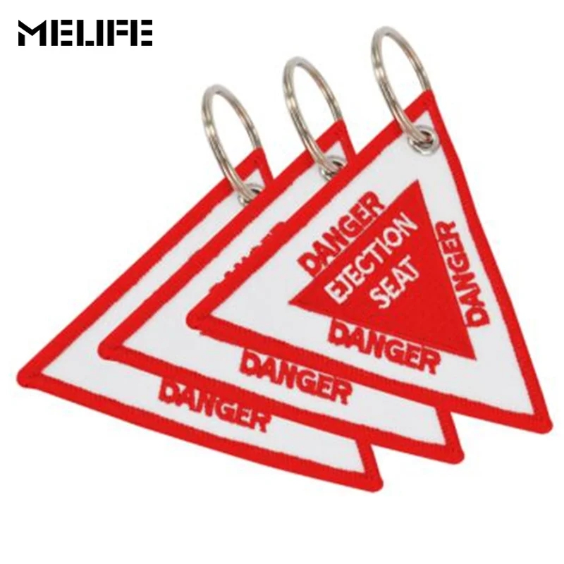 

MELIFE 3 шт./лот аксессуары цепочки для ключей для альпинизма треугольное выталкивающее сиденье 9 см для мотоциклов и автомобилей брелок для кл...