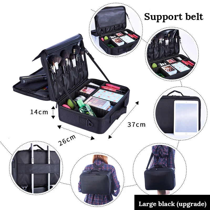 Горячая продажа многофункциональная Женская дорожная сумка профессиональная