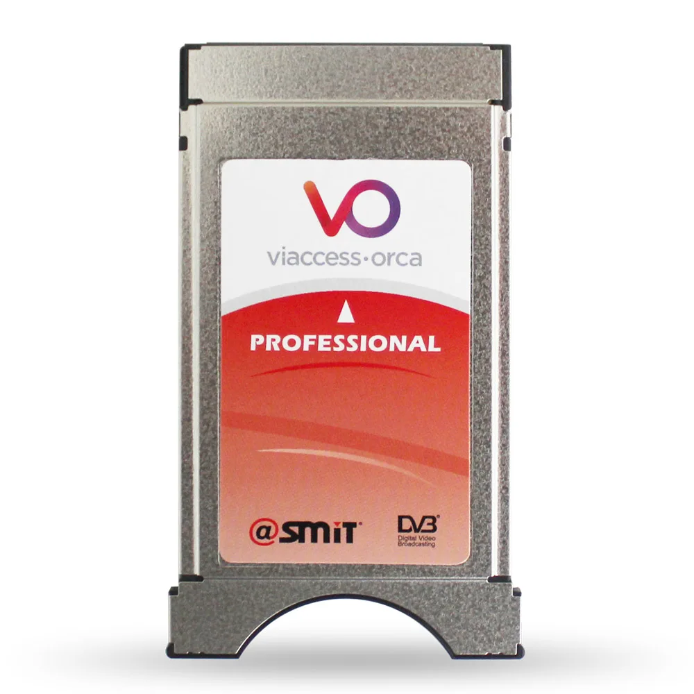 8 каналов SMIT Viaccess Professional CAM CI модуль|cam ci module|ci modulecam |