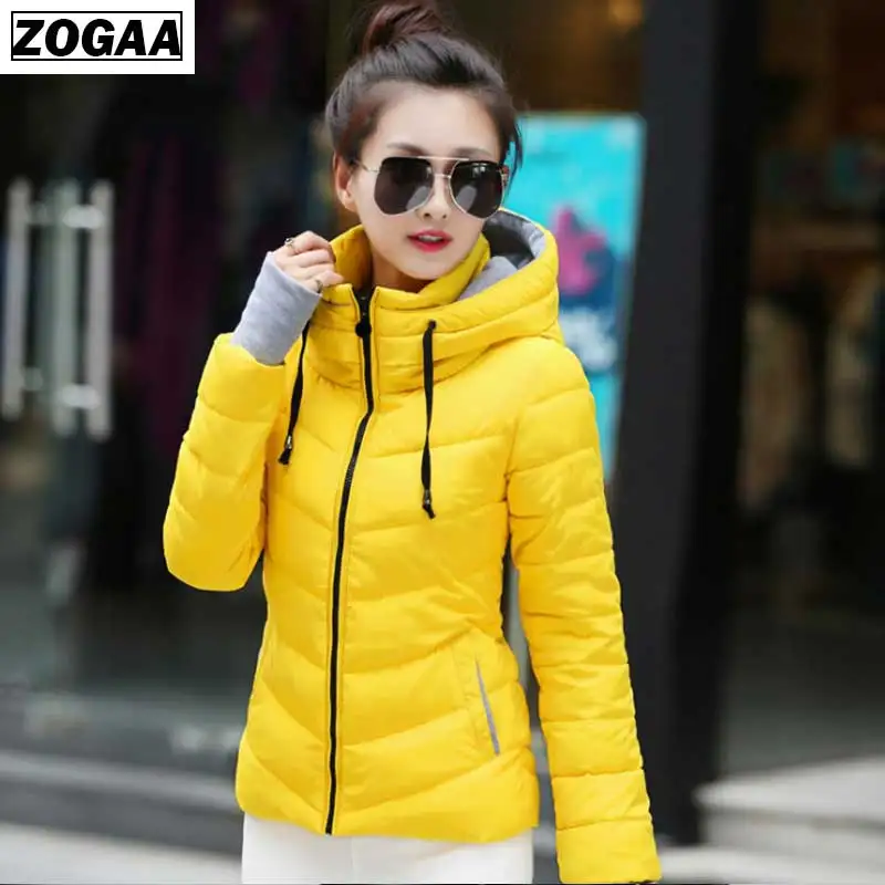 Зимняя куртка женская модная пуховая стеганая Толстая зимняя верхняя одежда