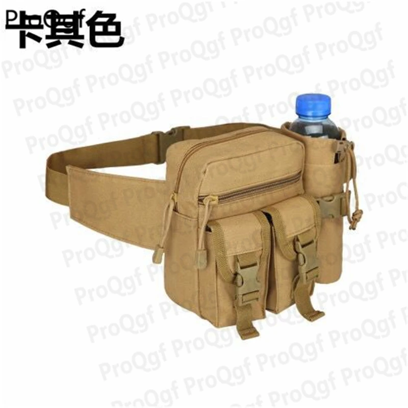 Бутылка для воды Prodgf 1 шт. в комплекте сумка альпинизма джунглях | Спорт и